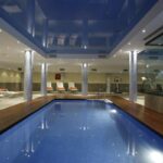 indoor shared pool