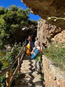 yoga retreat nerja